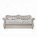 Adkins Daybed With Trundle-Twin - Visions in Furniture (La Mirada, CA)