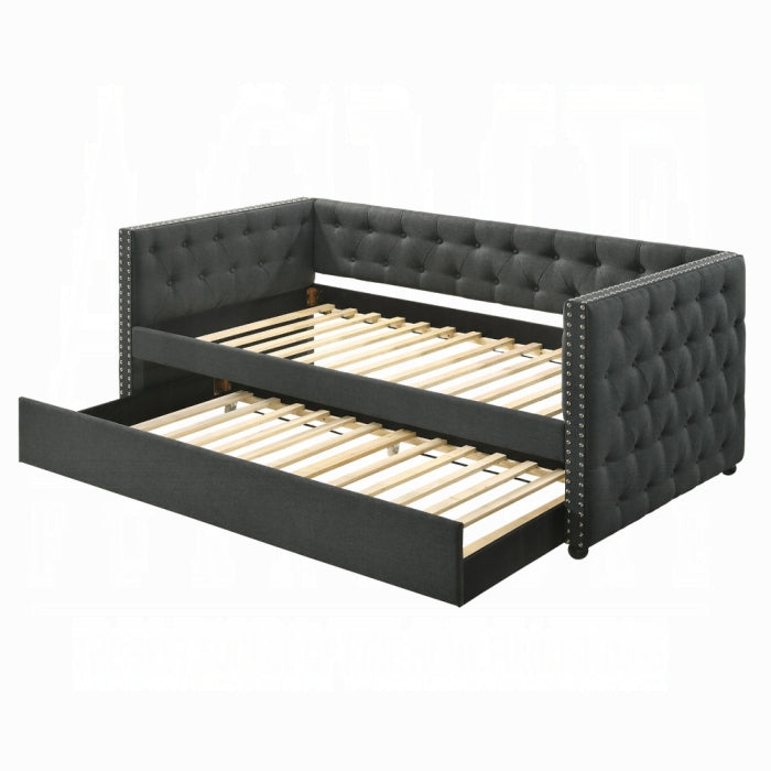 Romona Daybed With Trundle-Full - Visions in Furniture (La Mirada, CA)