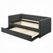 Romona Daybed With Trundle-Full - Visions in Furniture (La Mirada, CA)