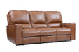 Parker Living Rockford - Verona Saddle Power Reclining Sofa and Recliner