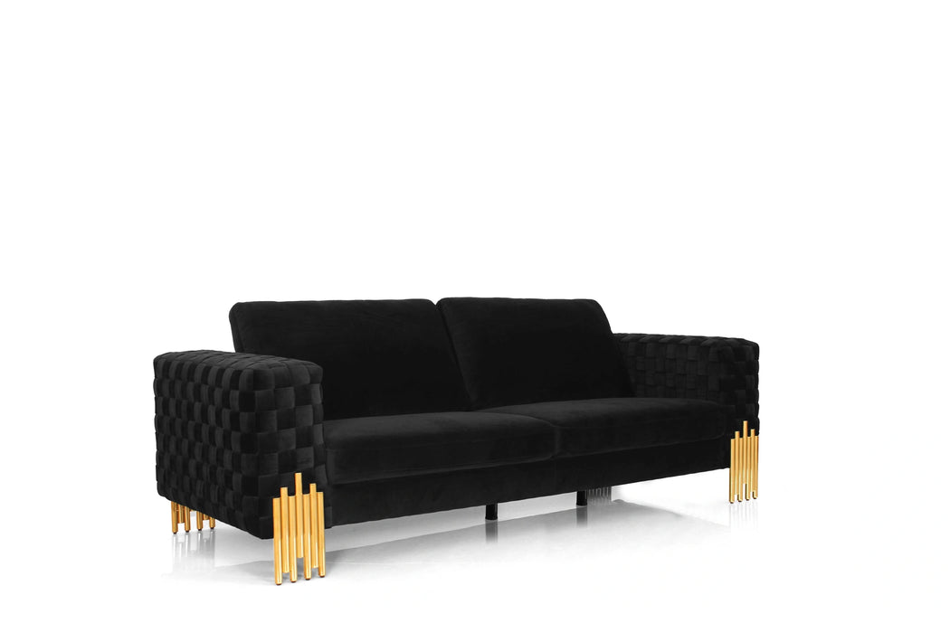 Divani Casa Georgia Modern Sofa