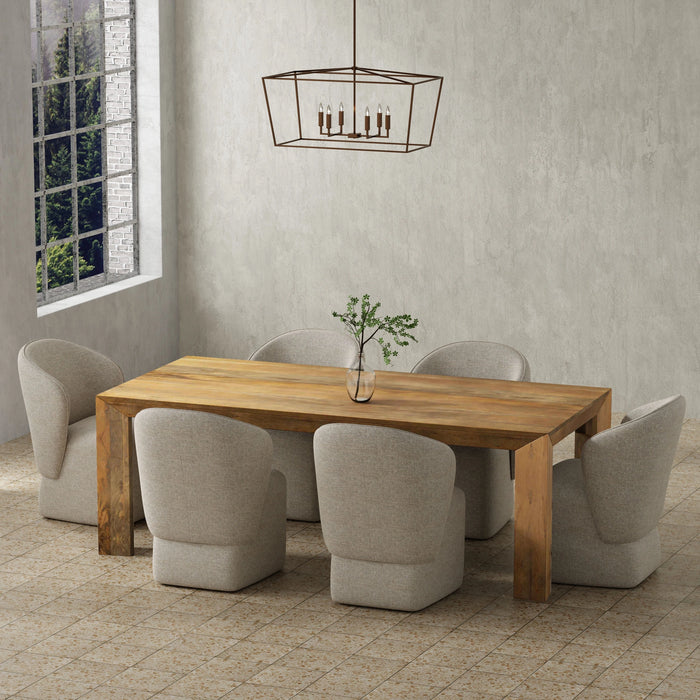 Parker House Bongo Dining Chair Two Pack