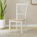 Parker House Americana Modern Dining Spindle Back Dining Chair Two Pack