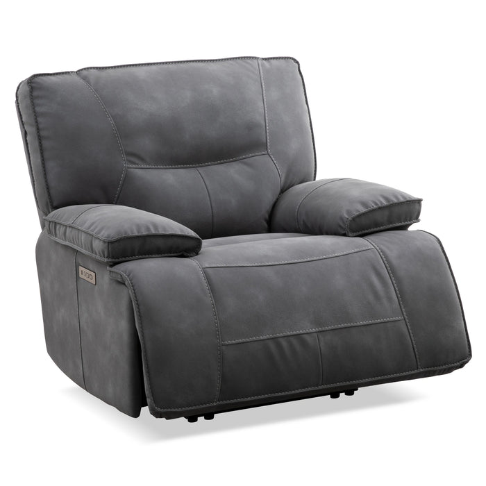 Parker Living Gladiator Zero Gravity Power Recliner Two Pack