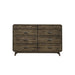Rex Dresser- Walnut