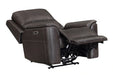 Parker Living Easton Zero Gravity Power Reclining Sofa and Recliner