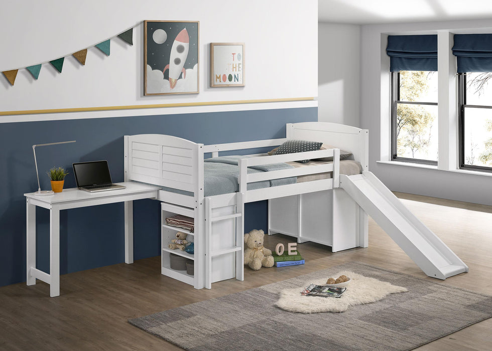 Millie Loft Beds - Visions in Furniture (La Mirada, CA)