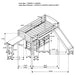 Millie Loft Beds - Visions in Furniture (La Mirada, CA)