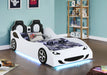 Cruiser Twin Bed - Visions in Furniture (La Mirada, CA)