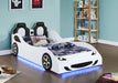 Cruiser Twin Bed - Visions in Furniture (La Mirada, CA)