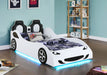 Cruiser Twin Bed - Visions in Furniture (La Mirada, CA)