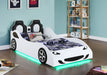Cruiser Twin Bed - Visions in Furniture (La Mirada, CA)