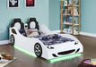 Cruiser Twin Bed - Visions in Furniture (La Mirada, CA)