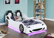 Cruiser Twin Bed - Visions in Furniture (La Mirada, CA)