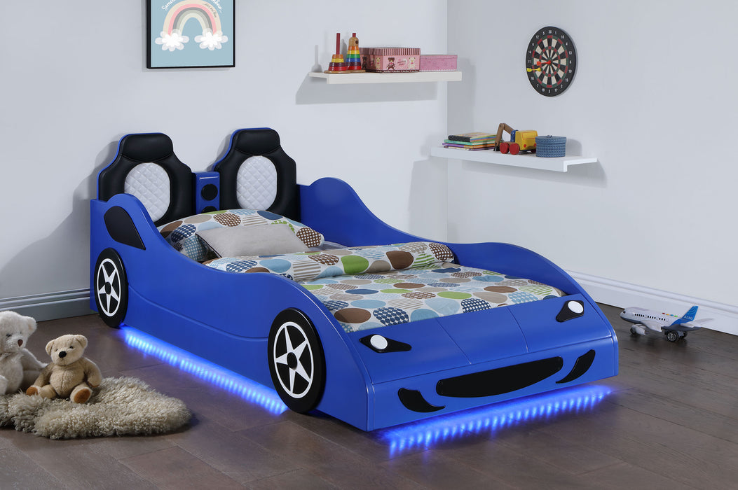 Cruiser Twin Bed - Visions in Furniture (La Mirada, CA)