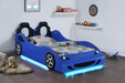 Cruiser Twin Bed - Visions in Furniture (La Mirada, CA)