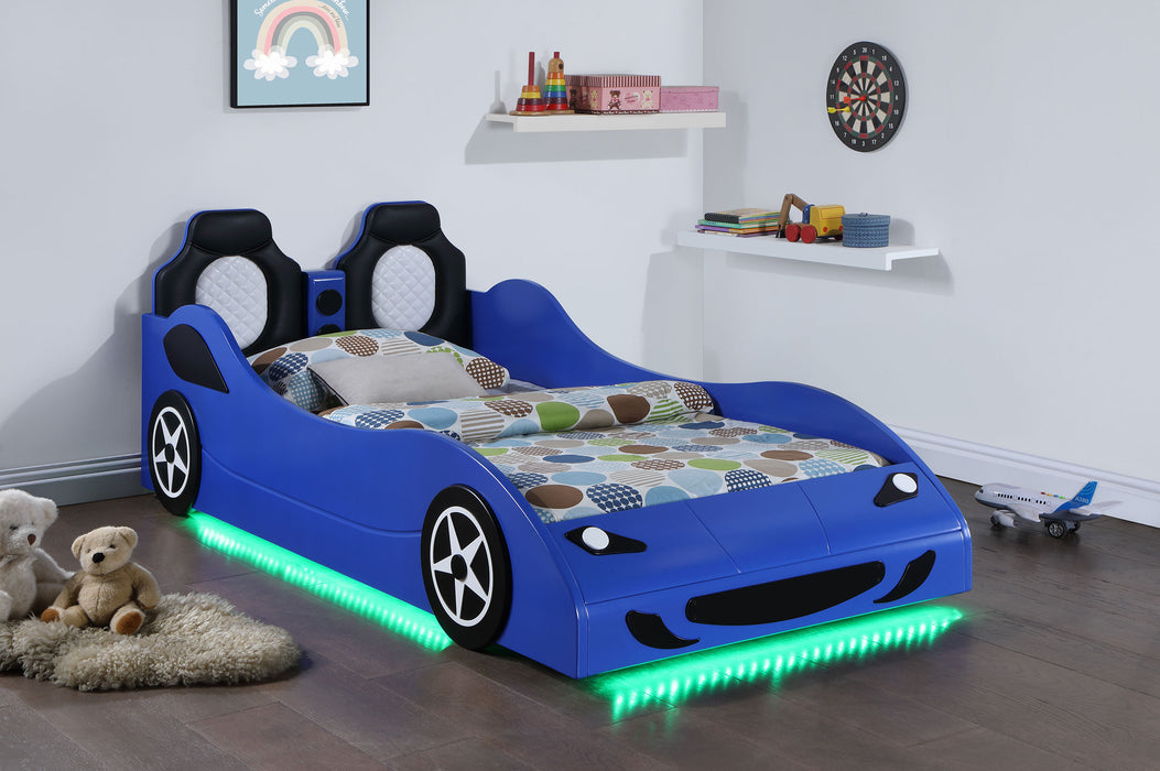 Cruiser Twin Bed - Visions in Furniture (La Mirada, CA)
