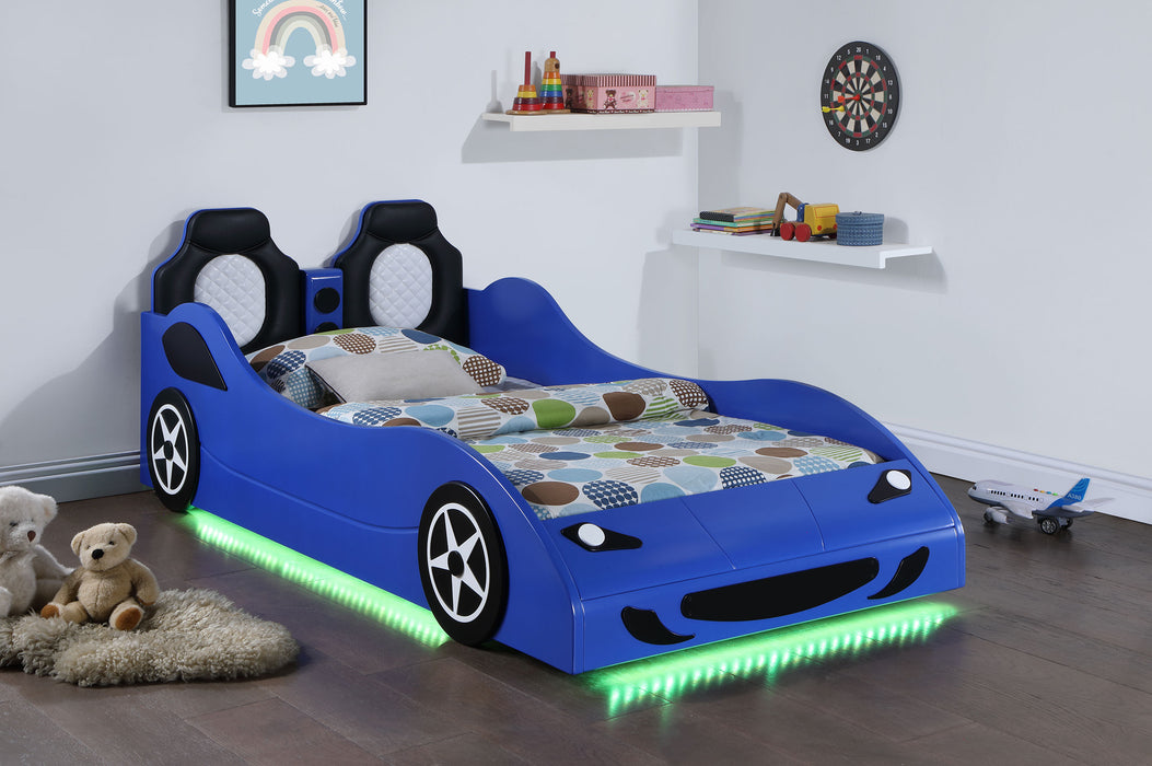 Cruiser Twin Bed - Visions in Furniture (La Mirada, CA)