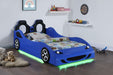 Cruiser Twin Bed - Visions in Furniture (La Mirada, CA)