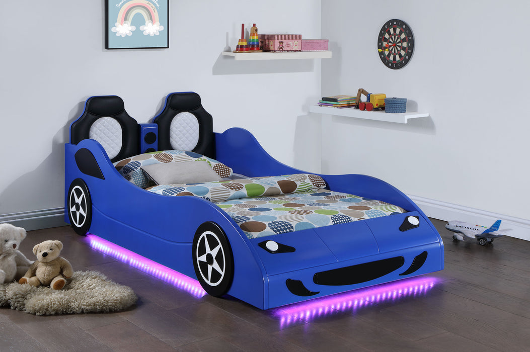 Cruiser Twin Bed - Visions in Furniture (La Mirada, CA)