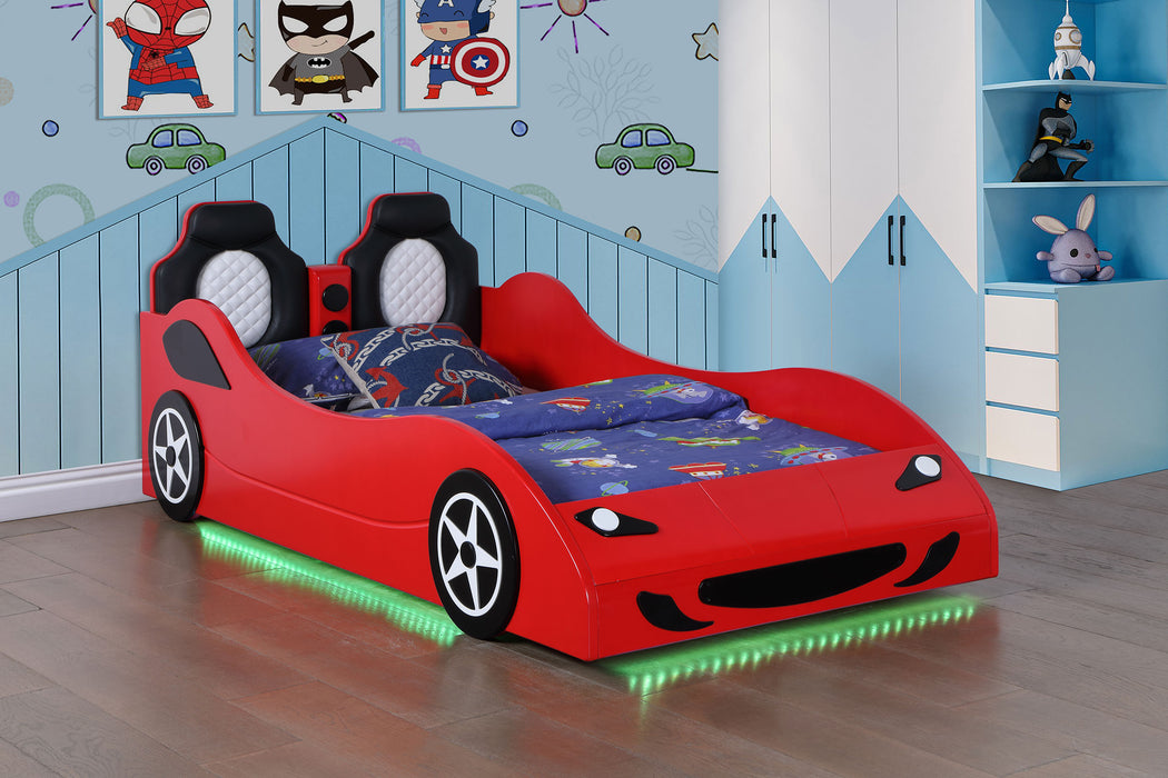 Cruiser Beds - Visions in Furniture (La Mirada, CA)