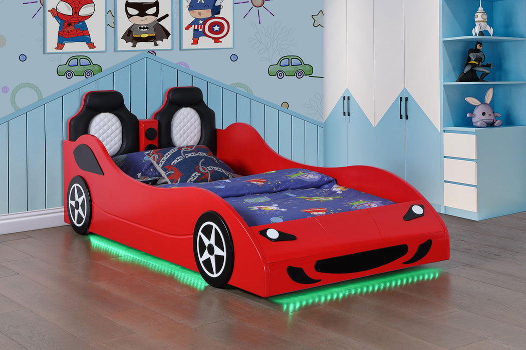 Cruiser Beds - Visions in Furniture (La Mirada, CA)