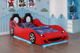 Cruiser Twin Bed - Visions in Furniture (La Mirada, CA)