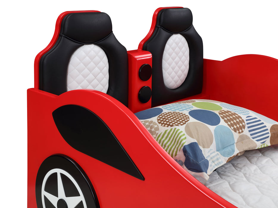 Cruiser Twin Bed - Visions in Furniture (La Mirada, CA)