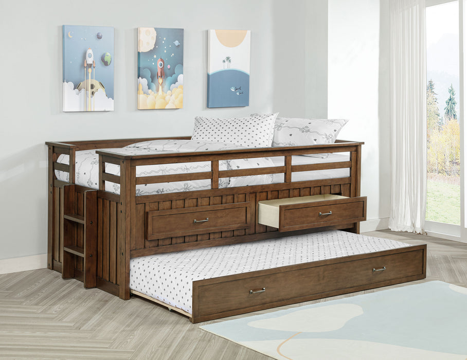 Carlsbad Queen Beds - Visions in Furniture (La Mirada, CA)