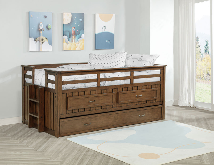Carlsbad Queen Beds - Visions in Furniture (La Mirada, CA)