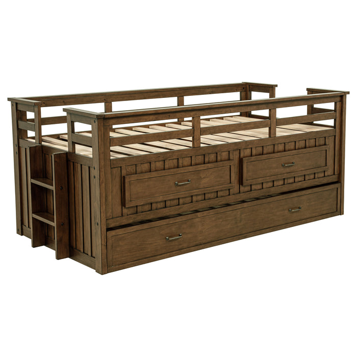 Carlsbad Queen Beds - Visions in Furniture (La Mirada, CA)