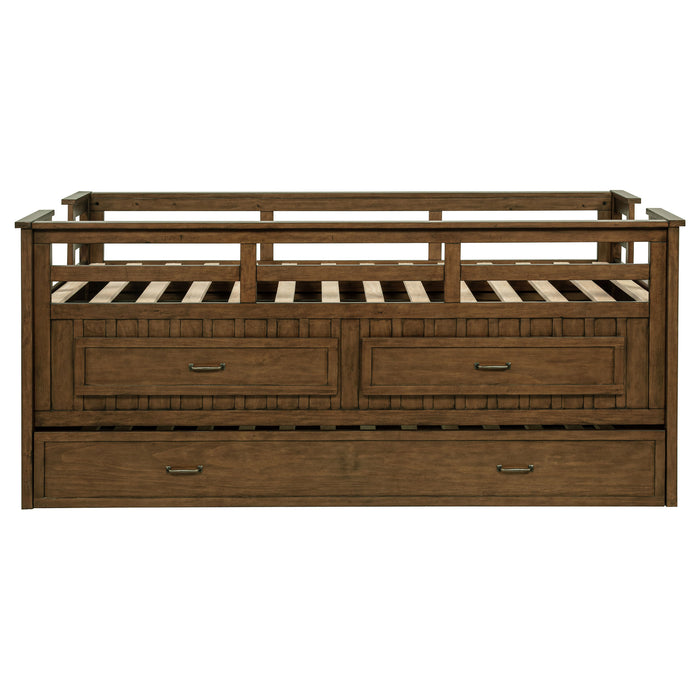 Carlsbad Queen Beds - Visions in Furniture (La Mirada, CA)