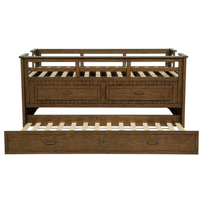 Carlsbad Queen Beds - Visions in Furniture (La Mirada, CA)