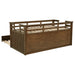 Carlsbad Queen Beds - Visions in Furniture (La Mirada, CA)