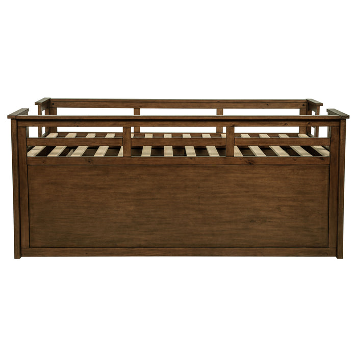 Carlsbad Queen Beds - Visions in Furniture (La Mirada, CA)