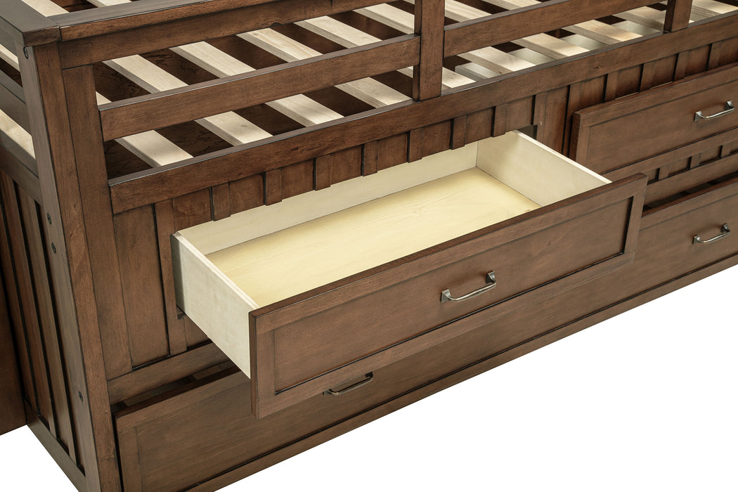 Carlsbad Queen Beds - Visions in Furniture (La Mirada, CA)