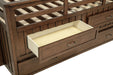 Carlsbad Queen Beds - Visions in Furniture (La Mirada, CA)