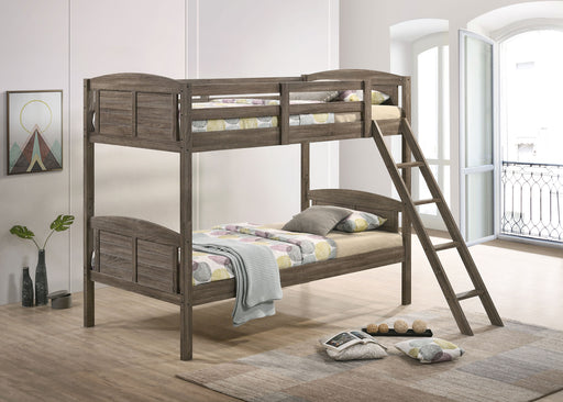 Flynn Bunk Beds - Visions in Furniture (La Mirada, CA)