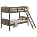 Flynn Bunk Beds - Visions in Furniture (La Mirada, CA)