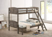 Flynn Bunk Beds - Visions in Furniture (La Mirada, CA)
