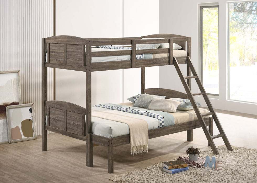 Flynn Bunk Beds - Visions in Furniture (La Mirada, CA)