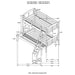 Flynn Bunk Beds - Visions in Furniture (La Mirada, CA)