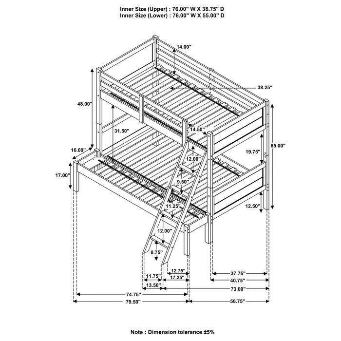 Ryder Beds - Visions in Furniture (La Mirada, CA)