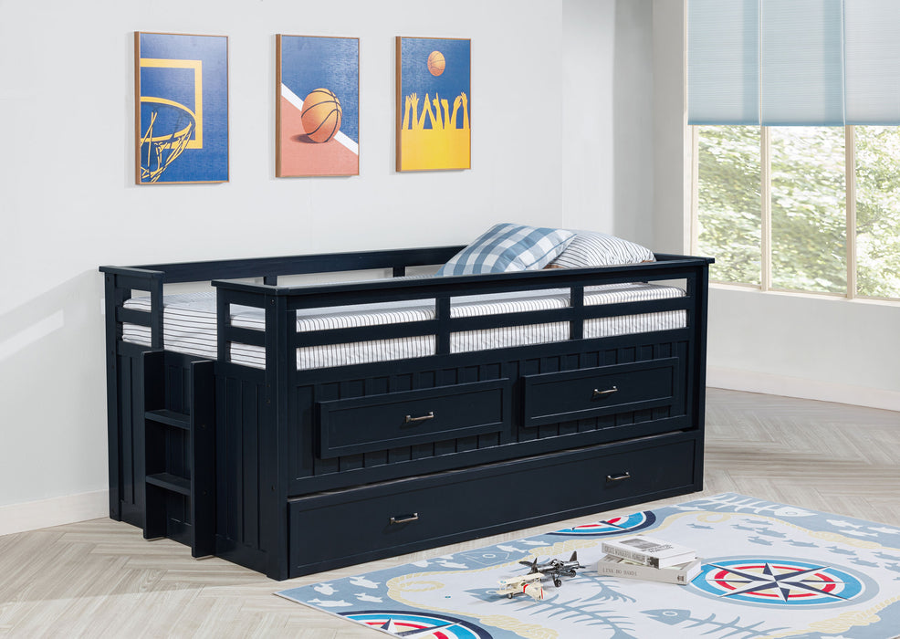 Carlsbad Queen Beds - Visions in Furniture (La Mirada, CA)