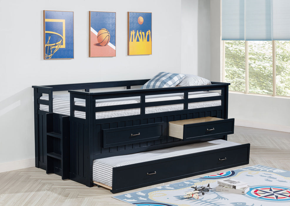 Carlsbad Queen Beds - Visions in Furniture (La Mirada, CA)