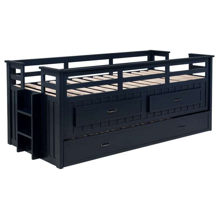 Carlsbad Queen Beds - Visions in Furniture (La Mirada, CA)