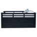 Carlsbad Queen Beds - Visions in Furniture (La Mirada, CA)