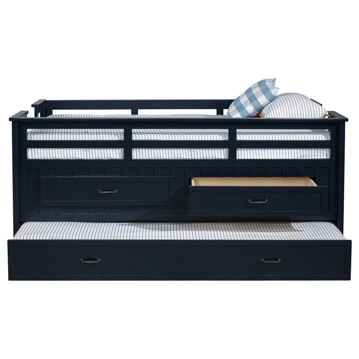 Carlsbad Queen Beds - Visions in Furniture (La Mirada, CA)
