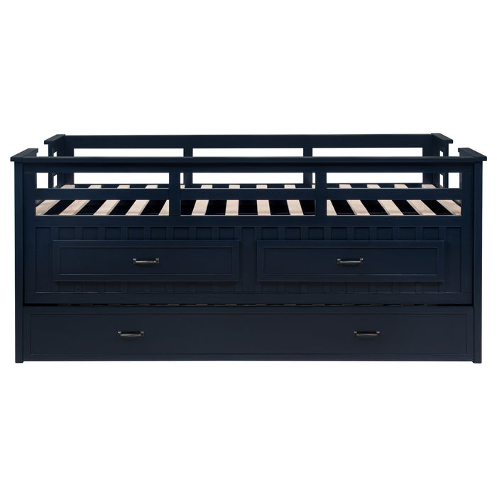 Carlsbad Queen Beds - Visions in Furniture (La Mirada, CA)