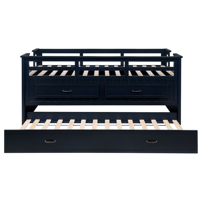 Carlsbad Queen Beds - Visions in Furniture (La Mirada, CA)
